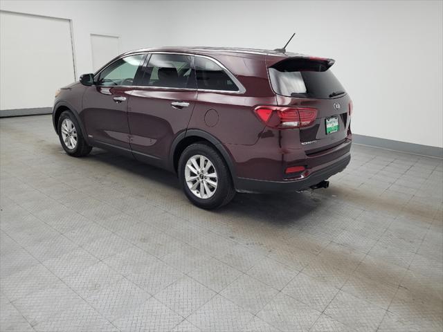 used 2019 Kia Sorento car, priced at $18,995