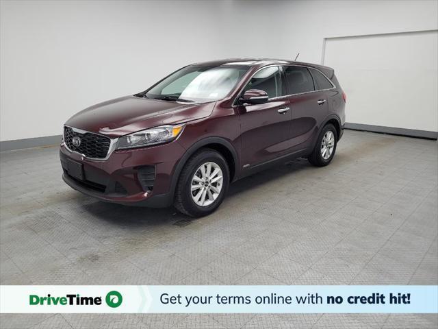 used 2019 Kia Sorento car, priced at $18,995