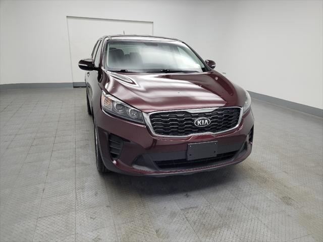 used 2019 Kia Sorento car, priced at $18,995