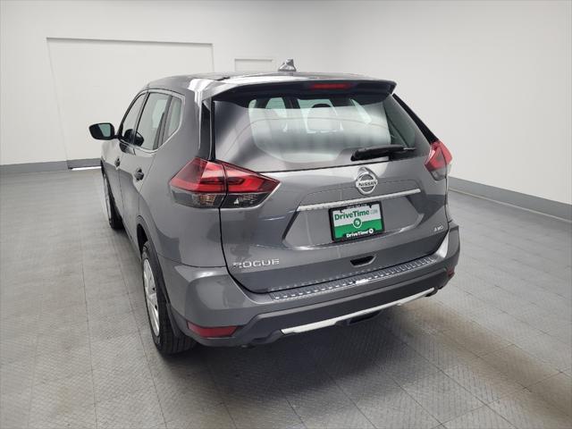 used 2018 Nissan Rogue car, priced at $15,995