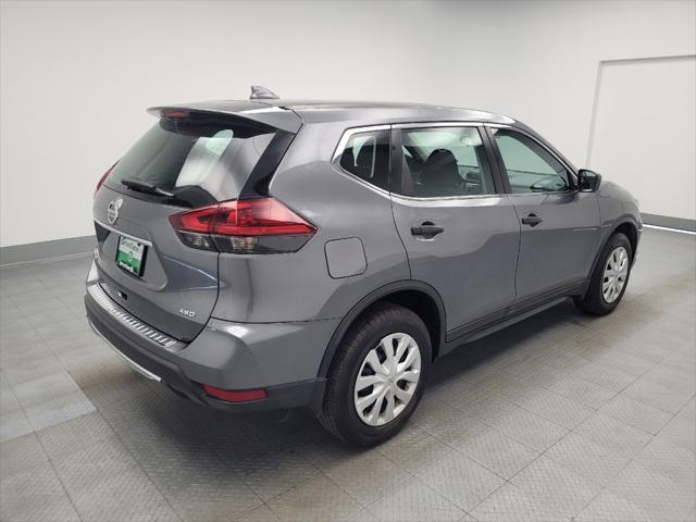 used 2018 Nissan Rogue car, priced at $15,995