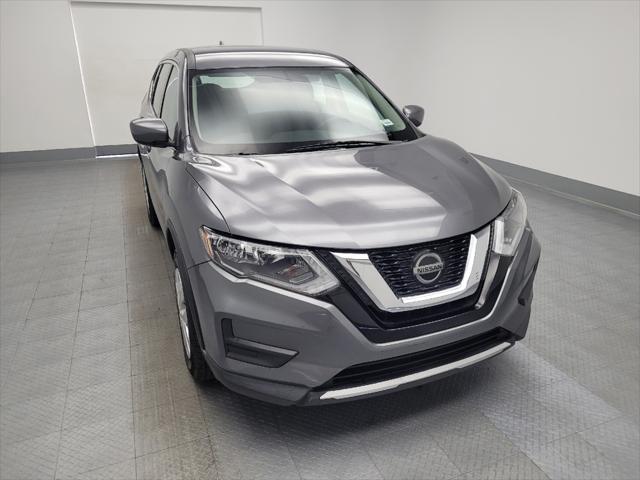 used 2018 Nissan Rogue car, priced at $15,995