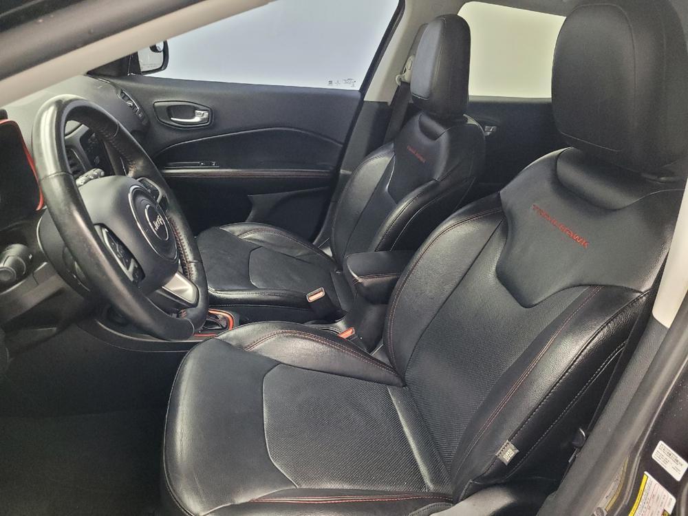 used 2018 Jeep Compass car, priced at $15,695