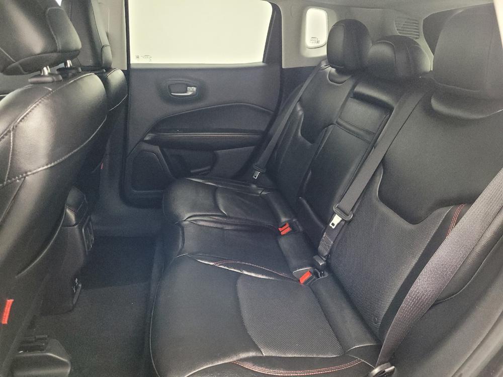 used 2018 Jeep Compass car, priced at $15,695
