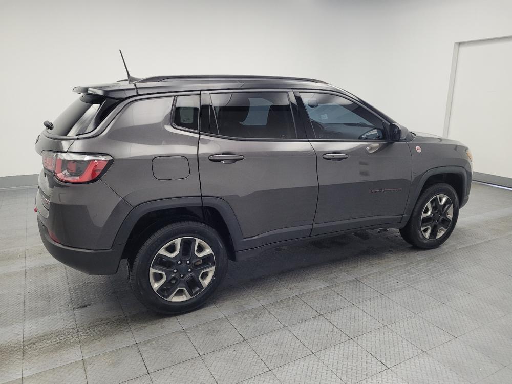 used 2018 Jeep Compass car, priced at $15,695