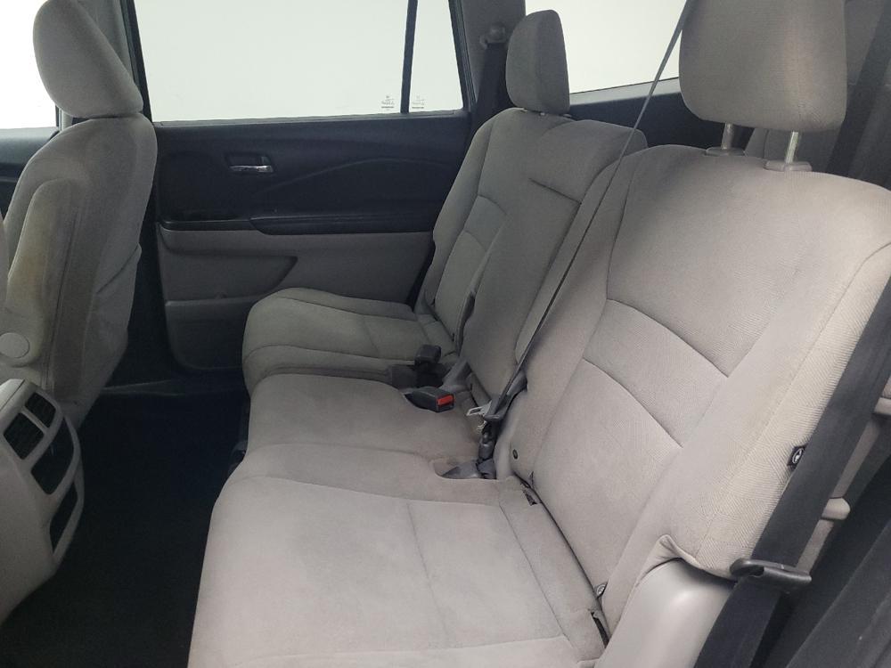 used 2019 Honda Pilot car, priced at $19,495