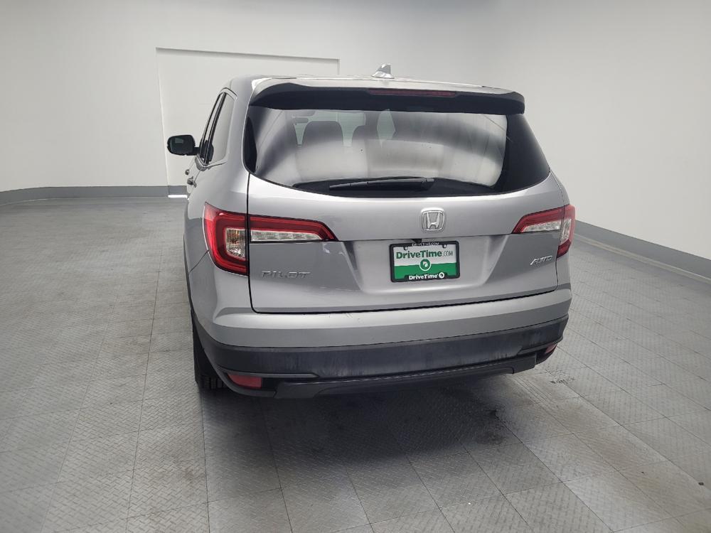 used 2019 Honda Pilot car, priced at $19,495