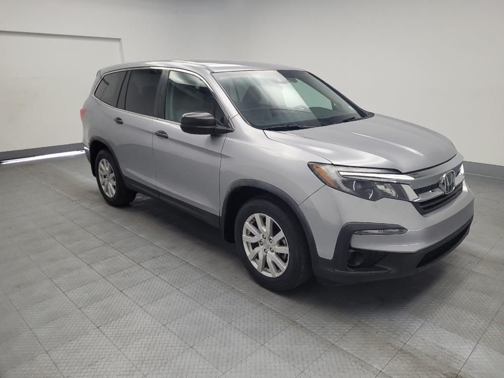 used 2019 Honda Pilot car, priced at $19,495