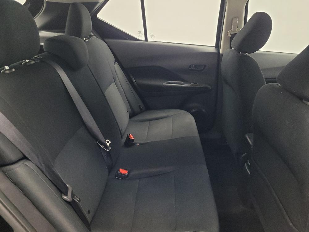 used 2024 Nissan Kicks car, priced at $19,495