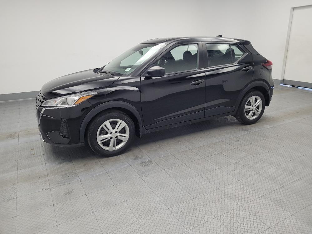used 2024 Nissan Kicks car, priced at $19,495