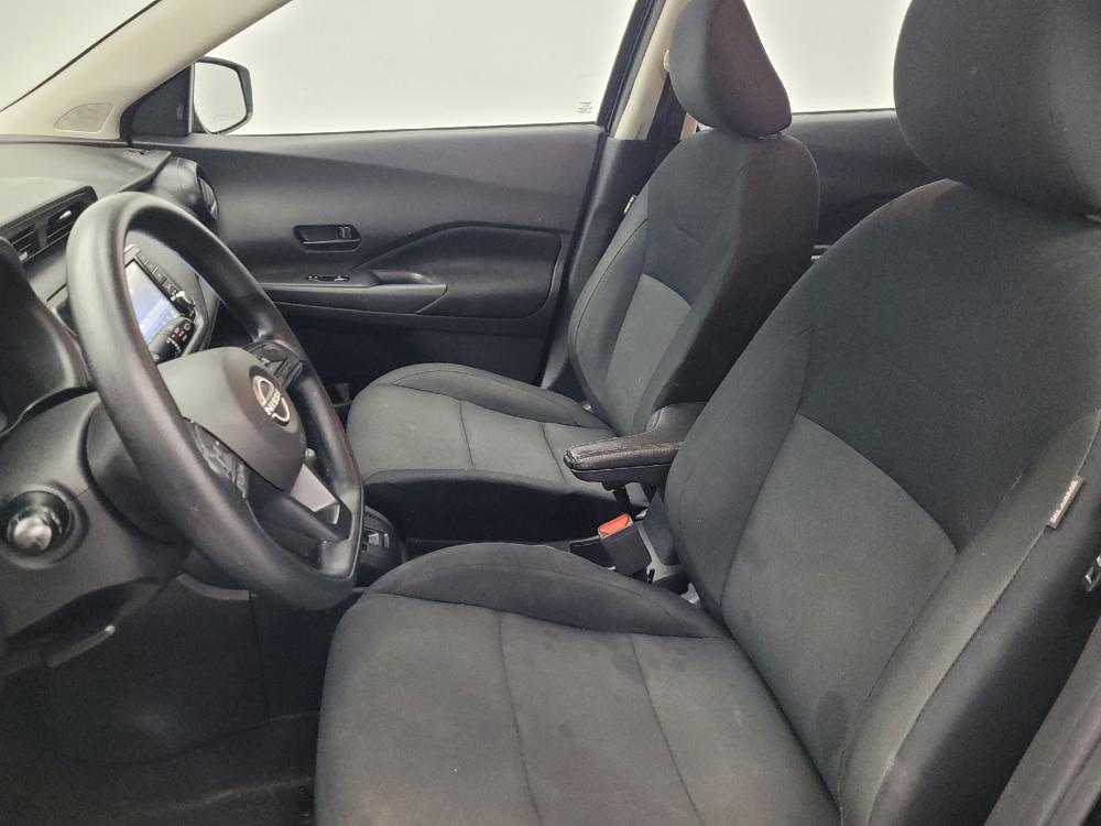 used 2024 Nissan Kicks car, priced at $19,495