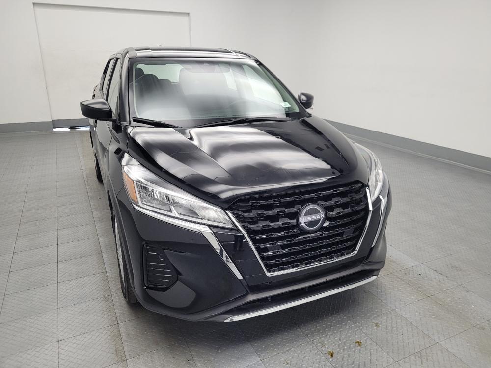 used 2024 Nissan Kicks car, priced at $19,495