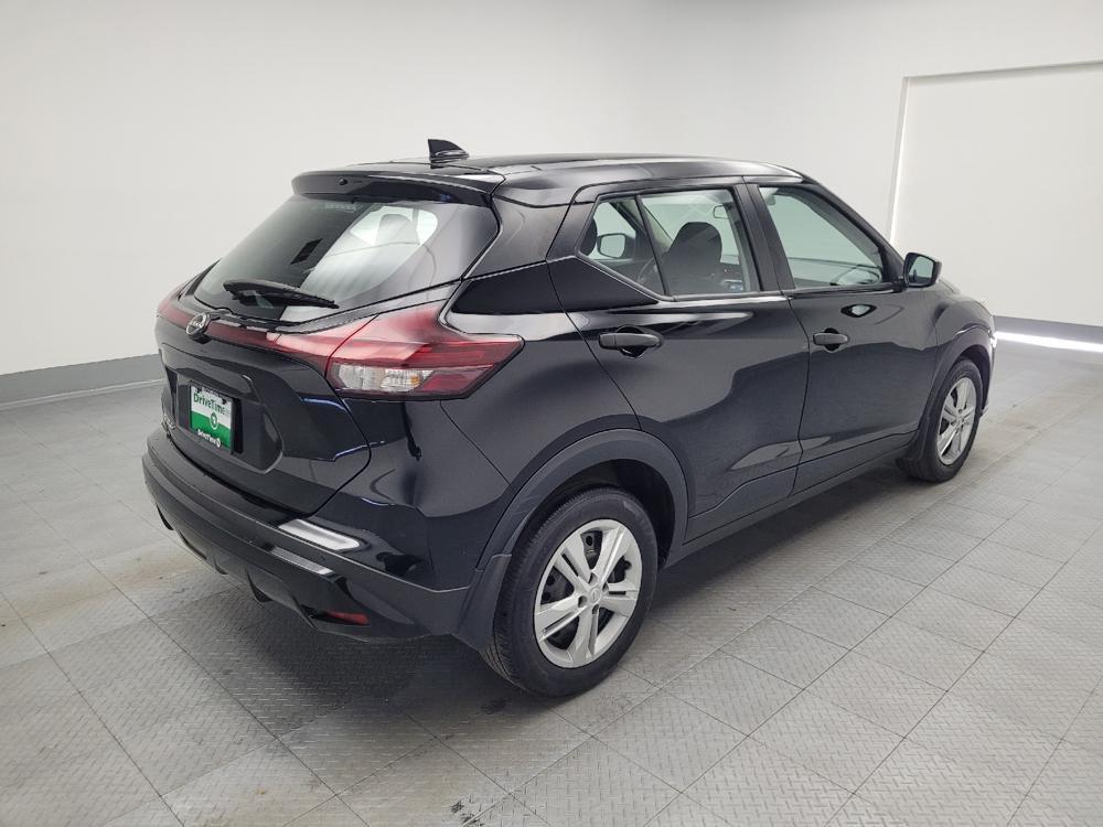 used 2024 Nissan Kicks car, priced at $19,495