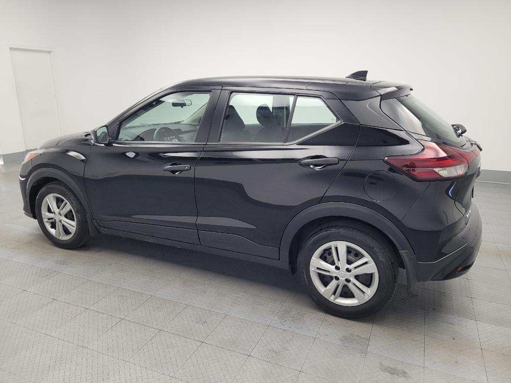 used 2024 Nissan Kicks car, priced at $19,495