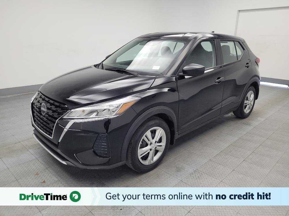 used 2024 Nissan Kicks car, priced at $19,495