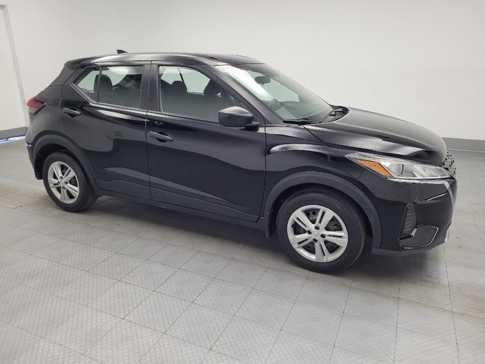 used 2024 Nissan Kicks car, priced at $19,495