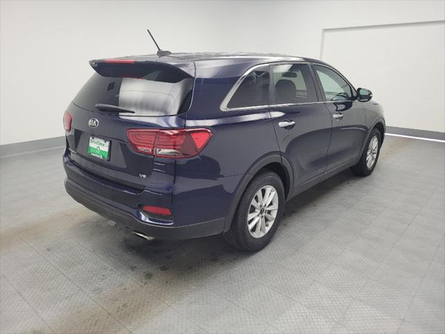 used 2020 Kia Sorento car, priced at $19,795