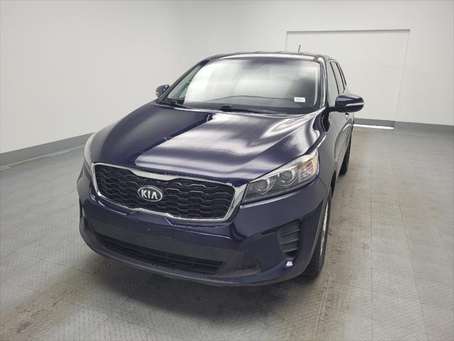 used 2020 Kia Sorento car, priced at $19,795