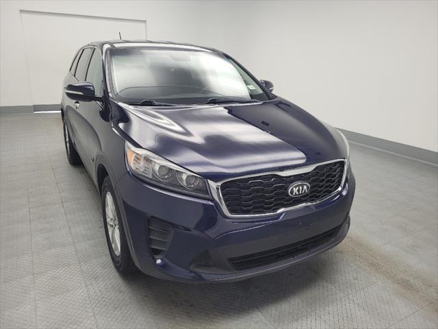 used 2020 Kia Sorento car, priced at $19,795