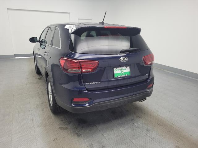 used 2020 Kia Sorento car, priced at $19,795