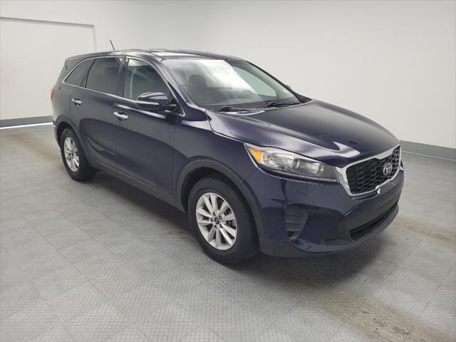 used 2020 Kia Sorento car, priced at $19,795