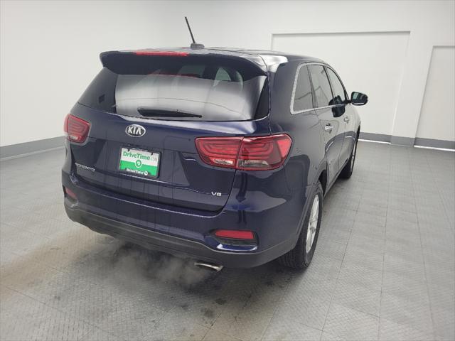 used 2020 Kia Sorento car, priced at $19,795