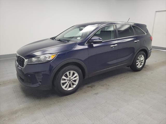 used 2020 Kia Sorento car, priced at $19,795