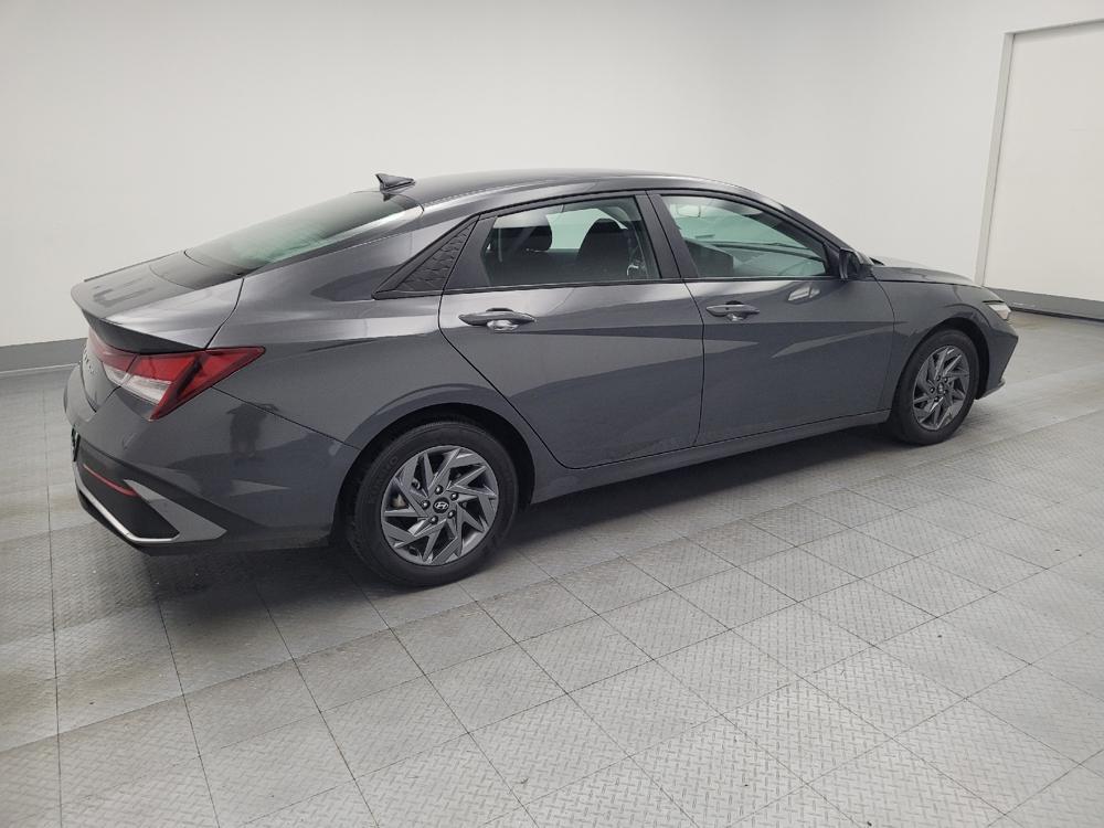 used 2024 Hyundai Elantra car, priced at $19,995
