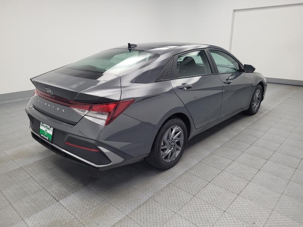 used 2024 Hyundai Elantra car, priced at $19,995