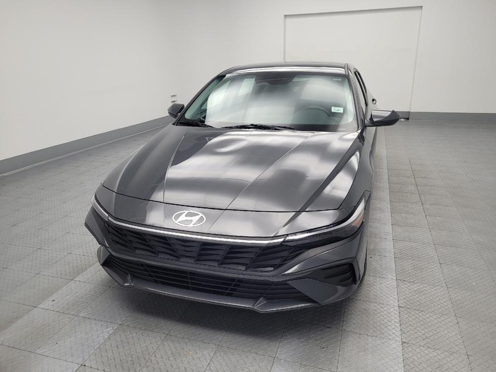 used 2024 Hyundai Elantra car, priced at $19,995