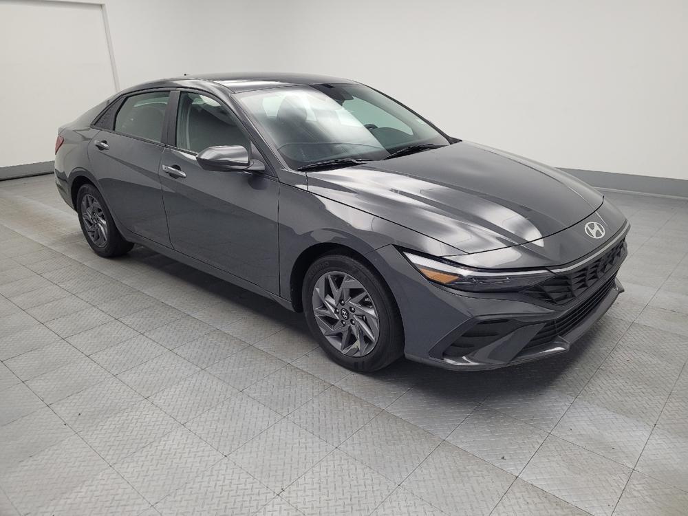 used 2024 Hyundai Elantra car, priced at $19,995