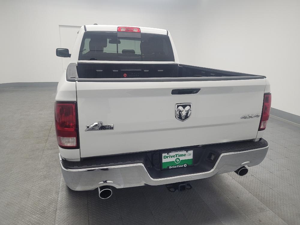 used 2016 Ram 1500 car, priced at $21,395