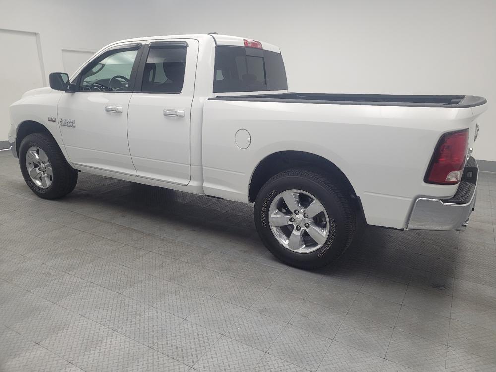 used 2016 Ram 1500 car, priced at $21,395