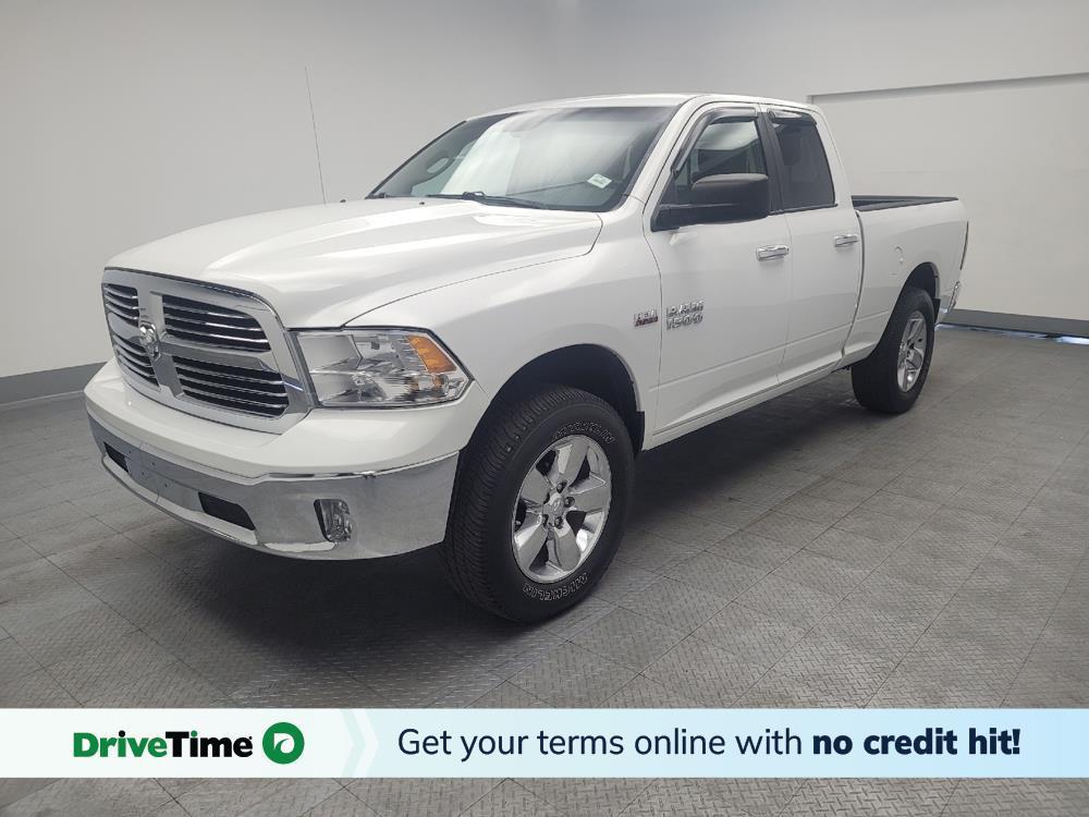 used 2016 Ram 1500 car, priced at $21,395