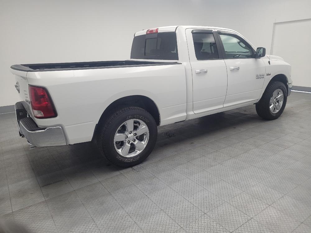 used 2016 Ram 1500 car, priced at $21,395