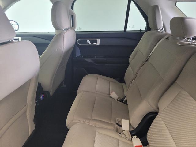 used 2022 Ford Explorer car, priced at $25,595
