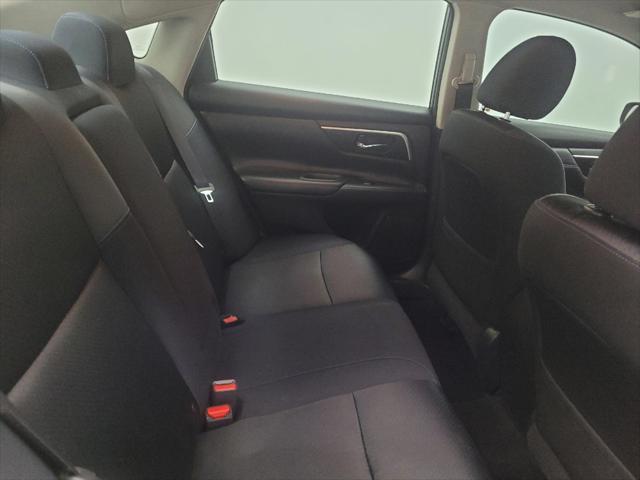 used 2018 Nissan Altima car, priced at $15,195