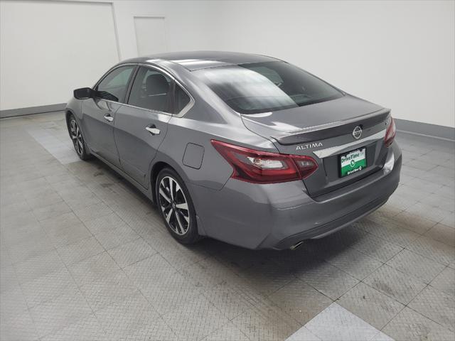 used 2018 Nissan Altima car, priced at $15,195
