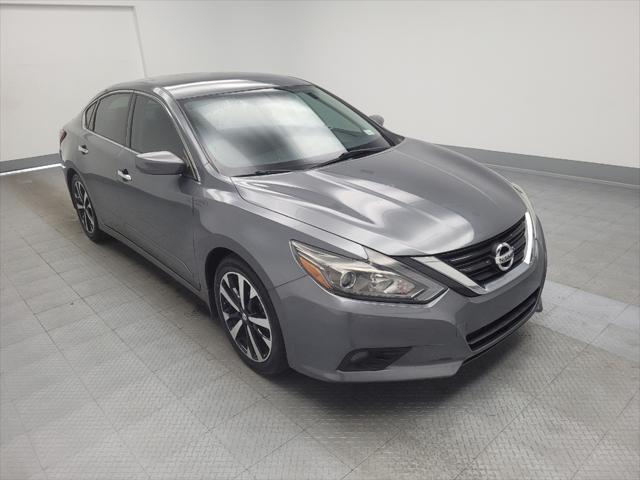 used 2018 Nissan Altima car, priced at $15,195