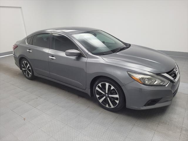 used 2018 Nissan Altima car, priced at $15,195