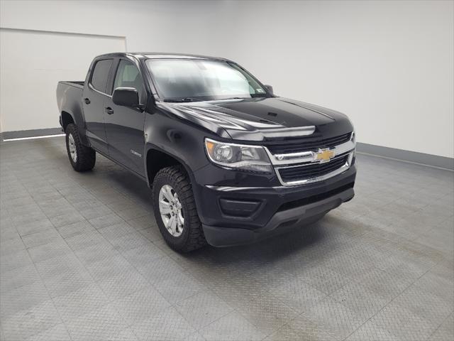 used 2019 Chevrolet Colorado car, priced at $19,895