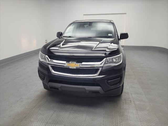 used 2019 Chevrolet Colorado car, priced at $19,895