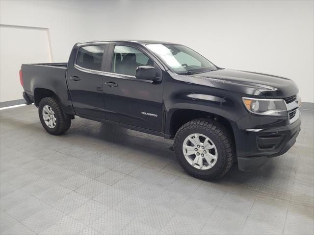 used 2019 Chevrolet Colorado car, priced at $19,895