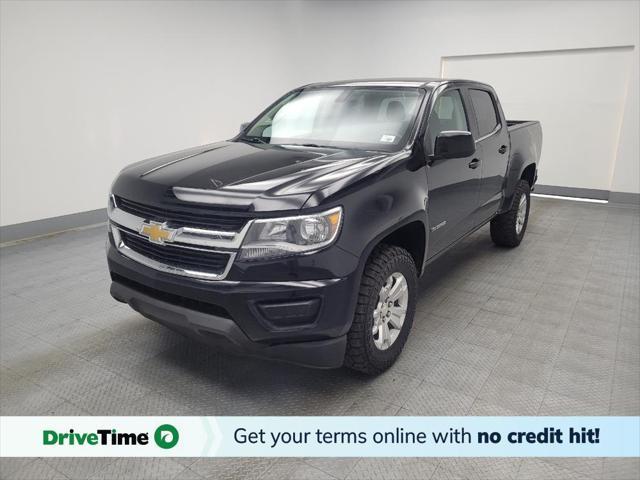 used 2019 Chevrolet Colorado car, priced at $19,895