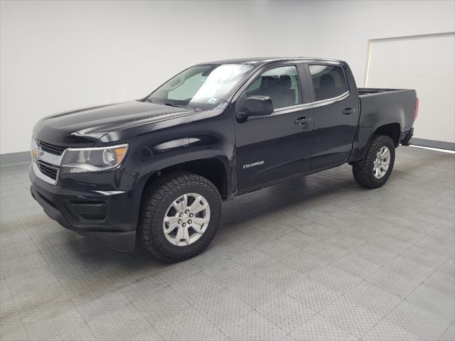 used 2019 Chevrolet Colorado car, priced at $19,895