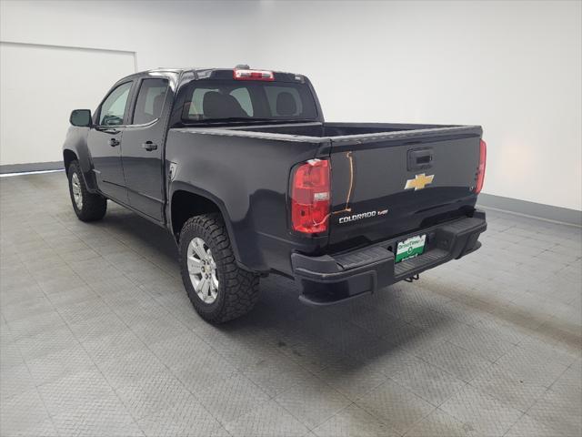 used 2019 Chevrolet Colorado car, priced at $19,895