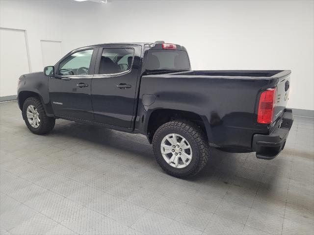 used 2019 Chevrolet Colorado car, priced at $19,895