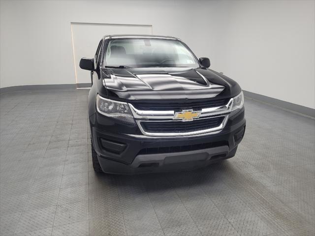 used 2019 Chevrolet Colorado car, priced at $19,895