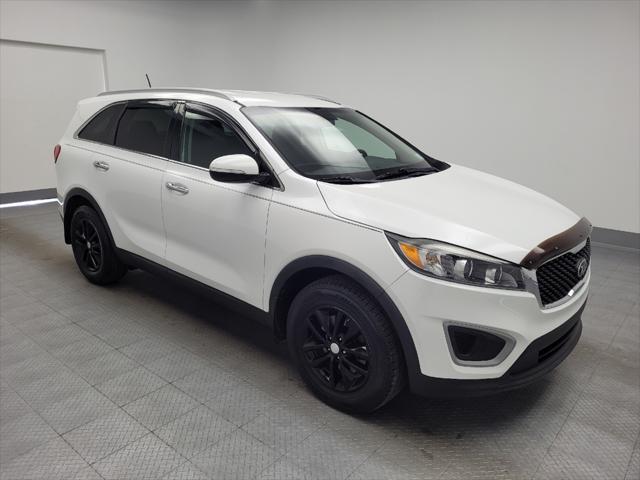 used 2017 Kia Sorento car, priced at $13,995