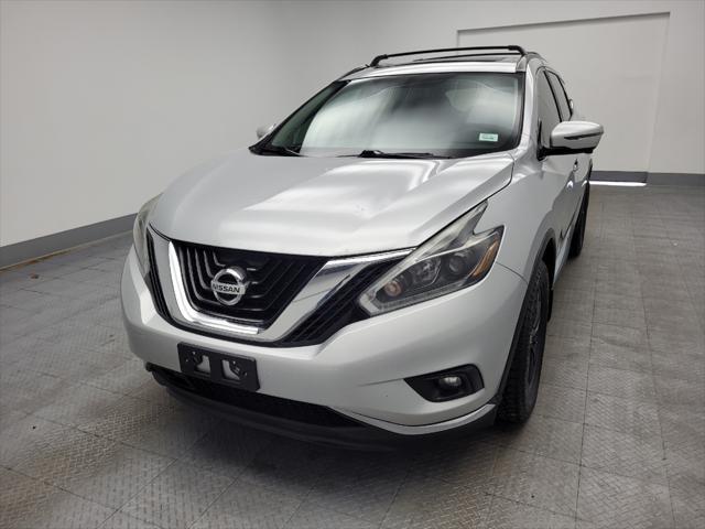 used 2018 Nissan Murano car, priced at $16,395